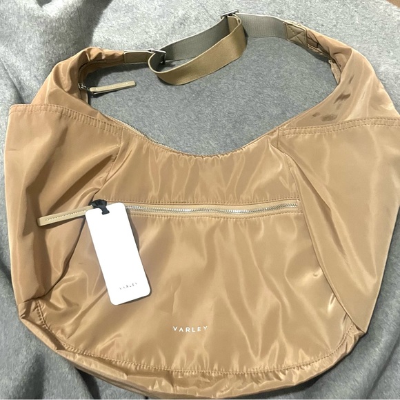 NWT Varley Richmond day bag in sesame - Picture 10 of 11